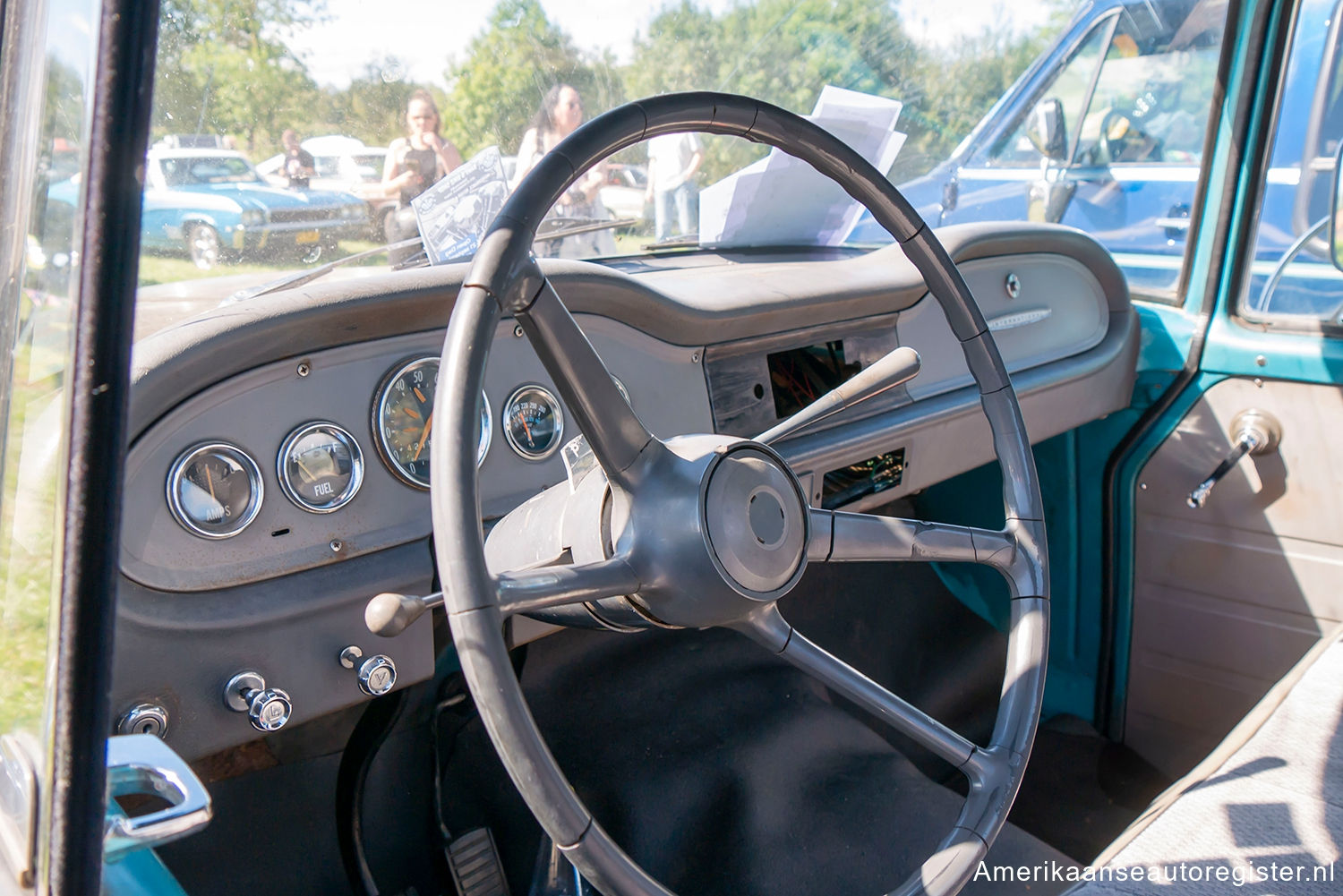 Overig International C-Series uit 1963